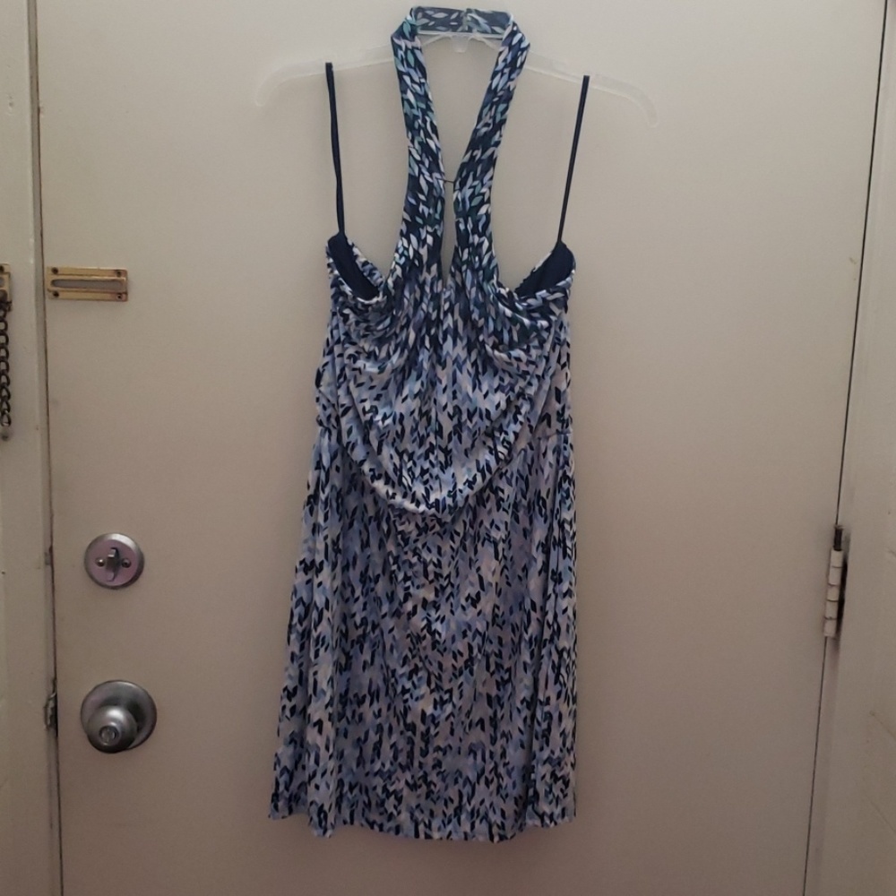 Very cute halter dress